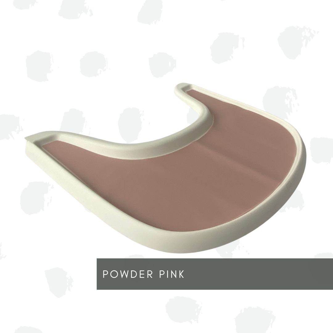 Powder Pink - Stokke Tripp Trapp