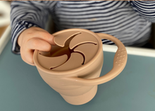 Load image into Gallery viewer, Silicone Snack Cup
