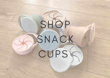 Load image into Gallery viewer, Silicone Snack Cup
