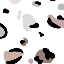 Load image into Gallery viewer, Waterproof and Wipeable Pastel Leopard Spots Print
